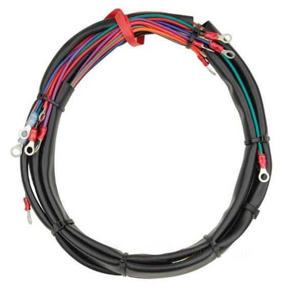 OEM style main wiring harness. XLCH
