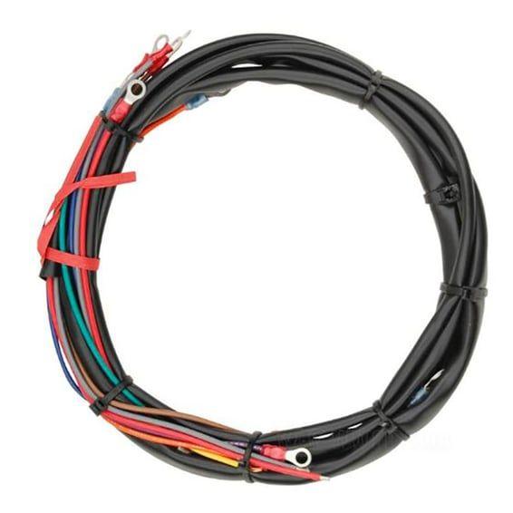 OEM style main wiring harness. XLCH