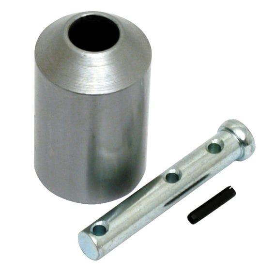 Solenoid plunger assy