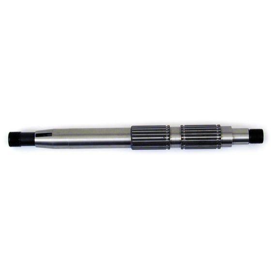 5-speed transmission mainshaft