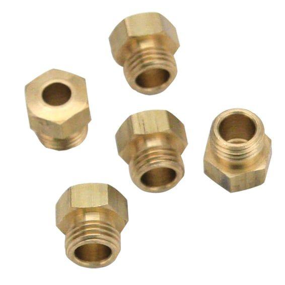 nut, plunger fast idle