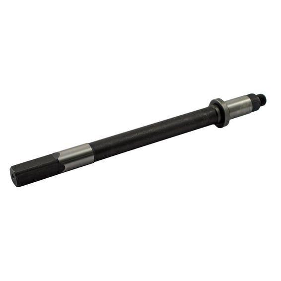 Kickstart shaft