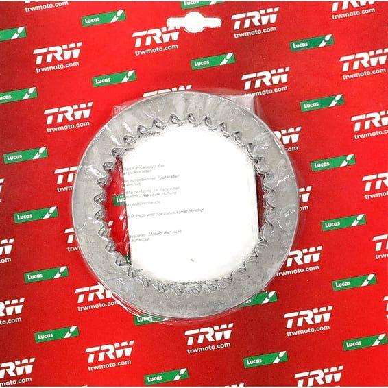 clutch plate kit, steel drive plates