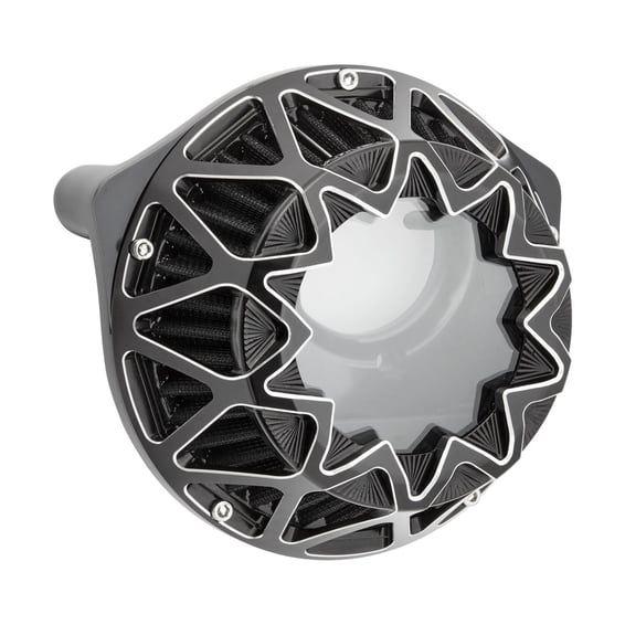 CrossFire air cleaner kit. Black CM