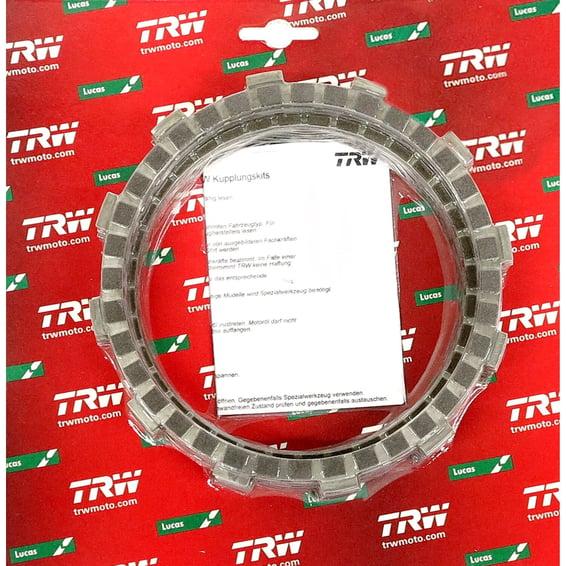 clutch plate kit, frictions discs