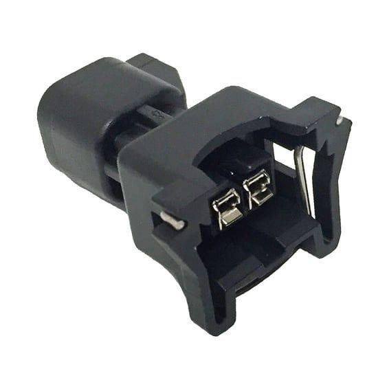 fuel injector adapter plug