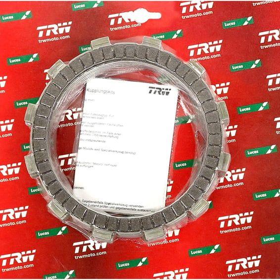 clutch plate kit, frictions discs