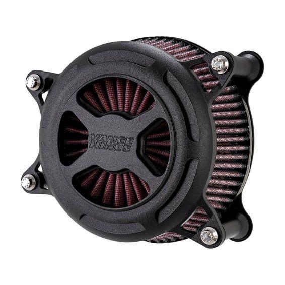VO2 x air cleaner kit. wrinkle black