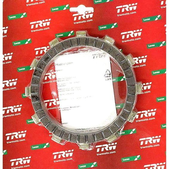 clutch plate kit, frictions discs