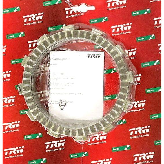 clutch plate kit, frictions discs