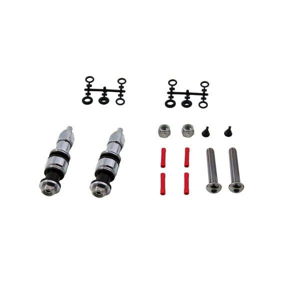 Docking hardware kit