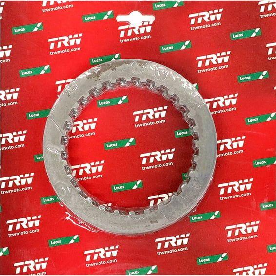 clutch plate kit, steel drive plates