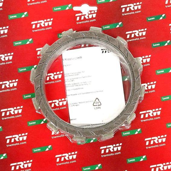 clutch plate kit, frictions discs