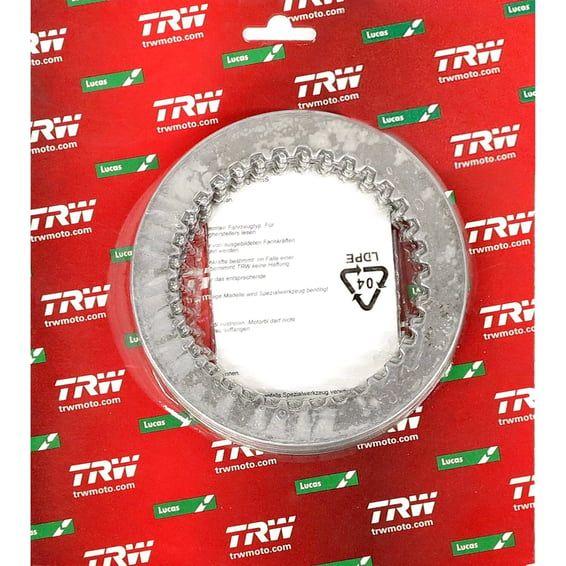 clutch plate kit, steel drive plates