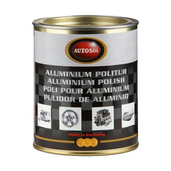 Aluminum Polish. Tin 750cc