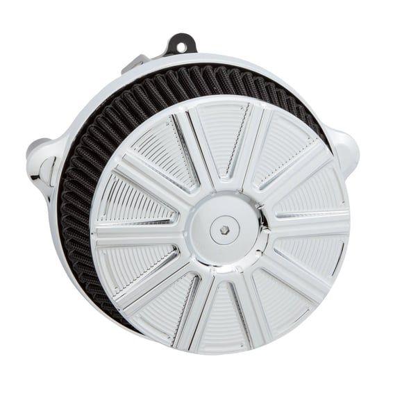 Stage 1 Big Sucker air cleaner kit. Chrome 10-G