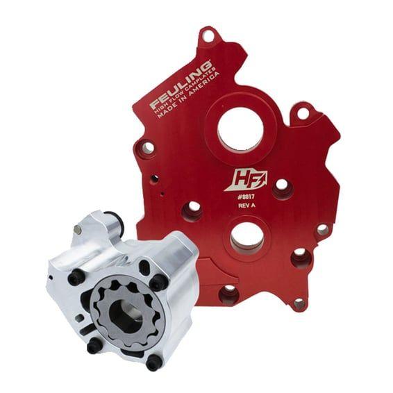 HP+ Series oil pump & cam plate kit. Oil cooled