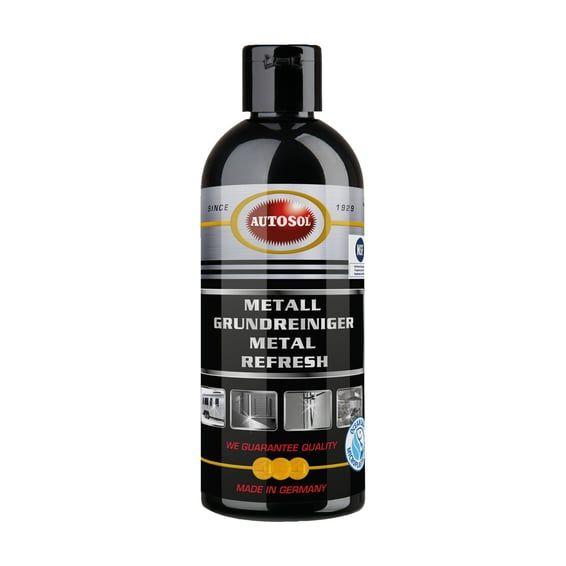 Metal Refresh. Bottle 250cc