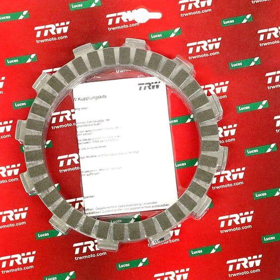 clutch plate kit, frictions discs