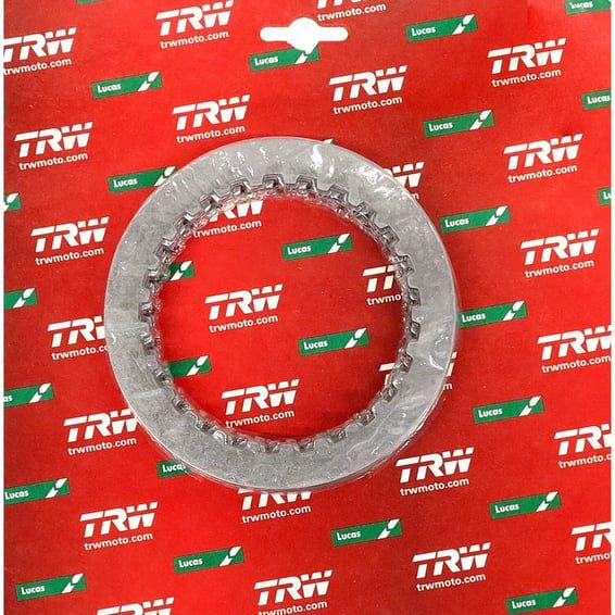 clutch plate kit, steel drive plates