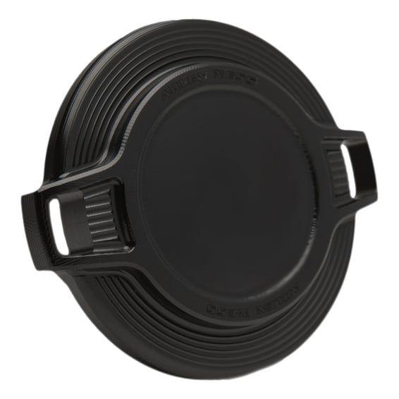 gas cap Bar. Black