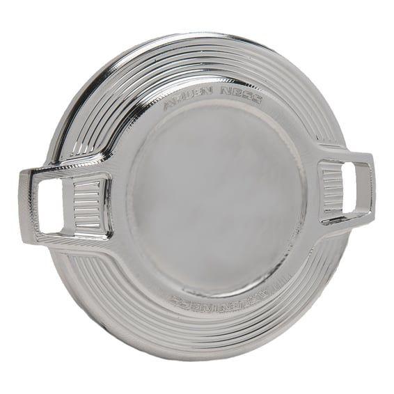 gas cap Bar. Chrome