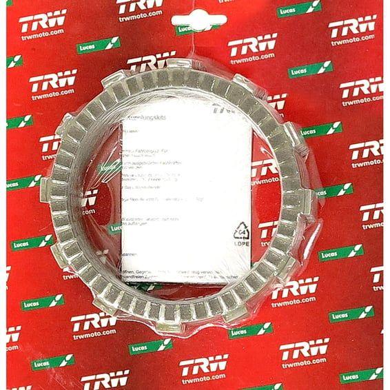 clutch plate kit, frictions discs