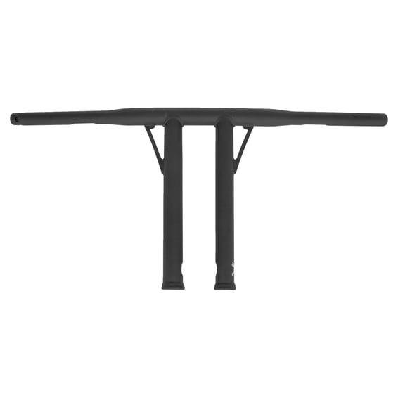 Folsom bar 12". Matte black