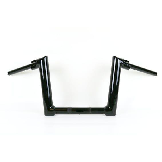 2" Str8Up handlebar medium 28 cm high. Black