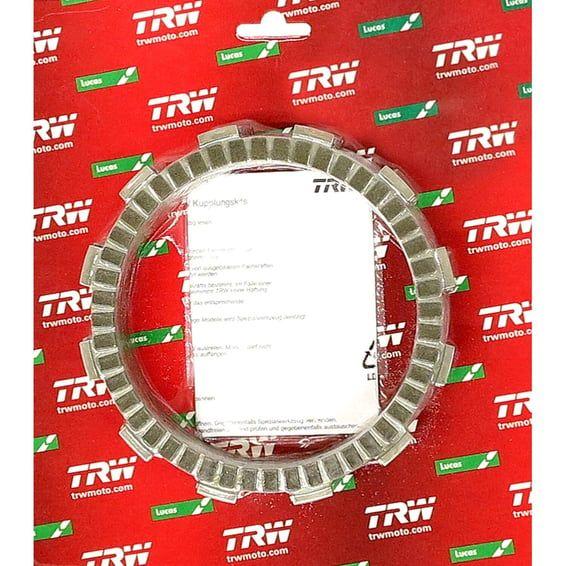 clutch plate kit, frictions discs