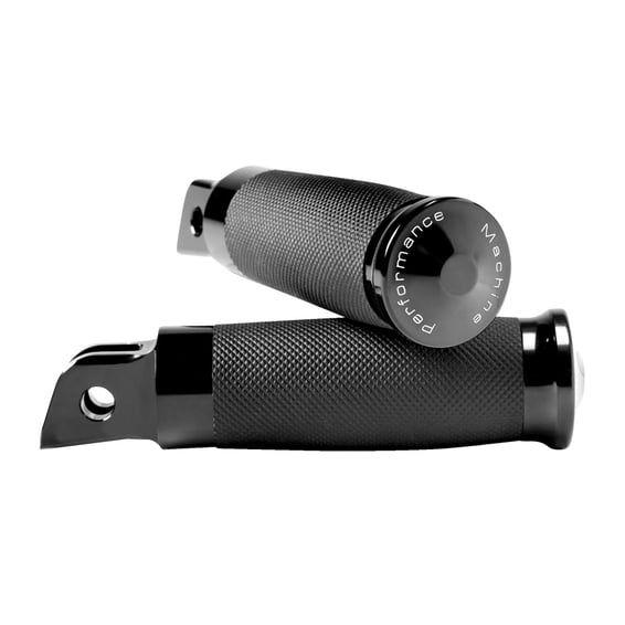 Contour rider footpegs. Black