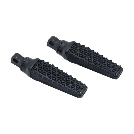 Thresher pegs with male mount adapters