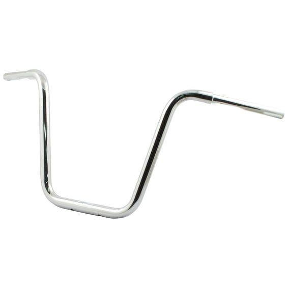 Fehling 1-1/4" Apehanger 16" rise chrome