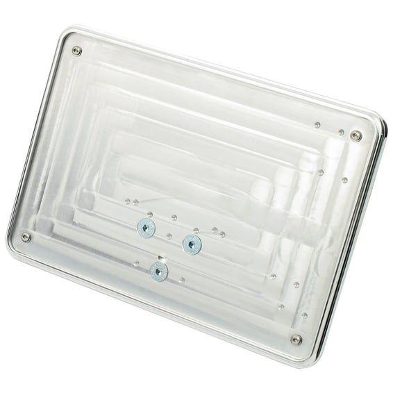 Cpv license plate bracket 11 degree