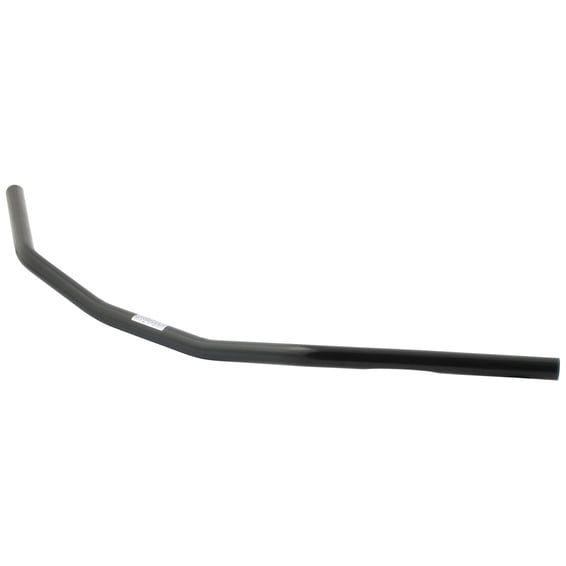 Fehling, 1" Flyer bar. 101cm wide. Black