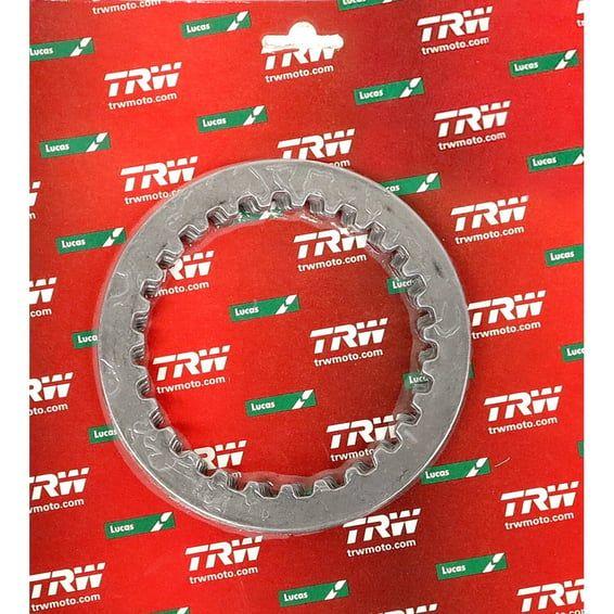 clutch plate kit, steel drive plates