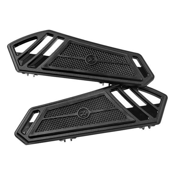 PM, Superlight rider floorboards. Black Ops