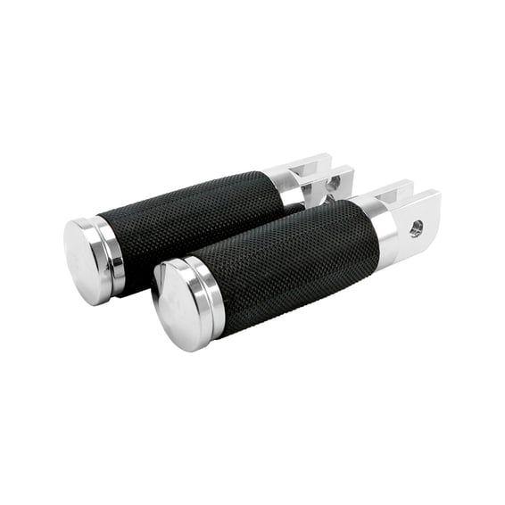 Caliber rider footpegs, polished