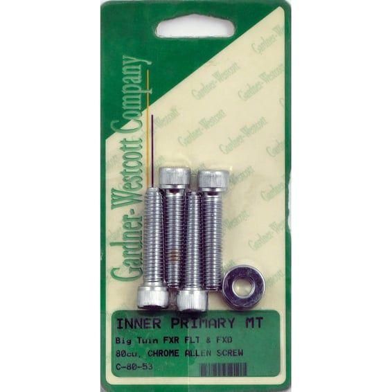Inner primary to motor case mt