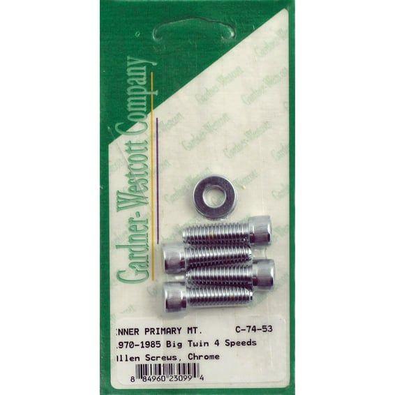 Inner primary to motor case mt