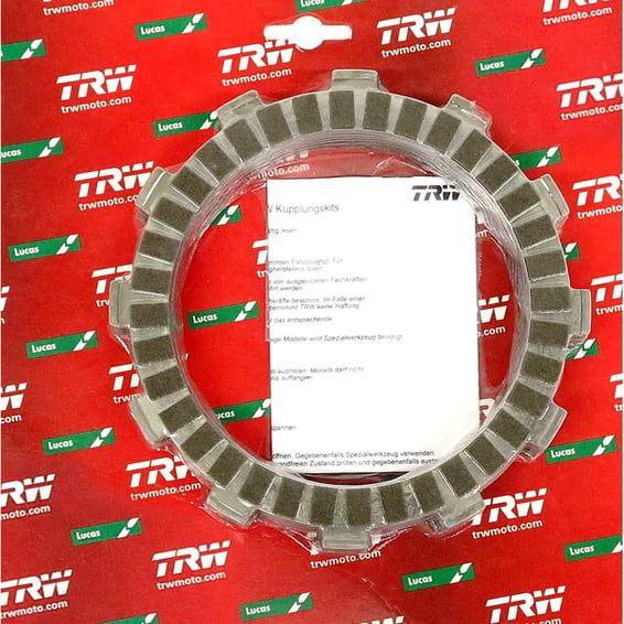 clutch plate kit, frictions discs