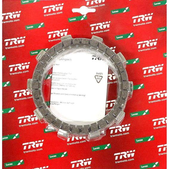 clutch plate kit, frictions discs