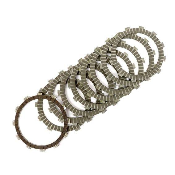 clutch plate kit, frictions discs
