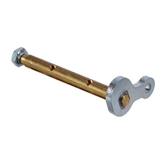 Air intake shaft