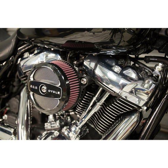 Stealth, Air 1 air cleaner kit black