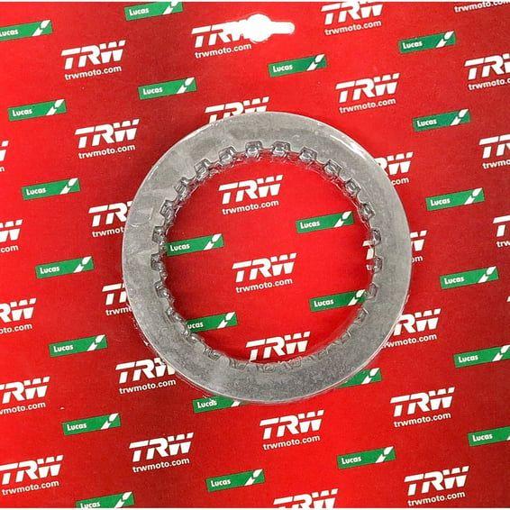 clutch plate kit, steel drive plates