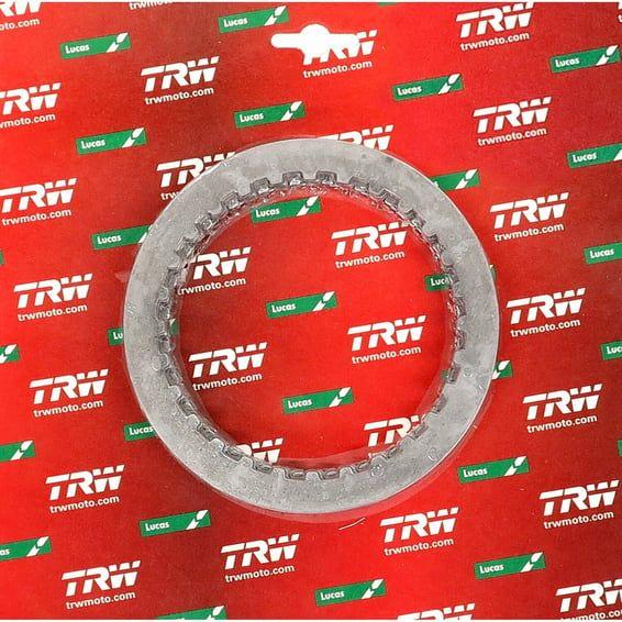 clutch plate kit, steel drive plates