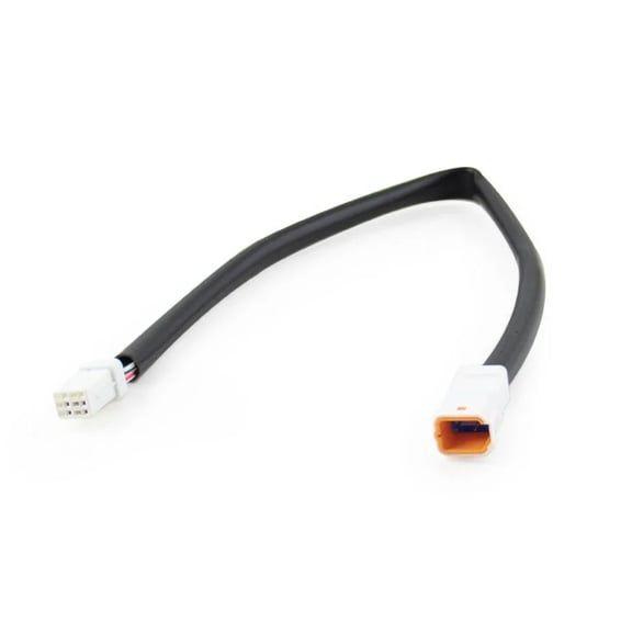12" extension wire for D2 meters