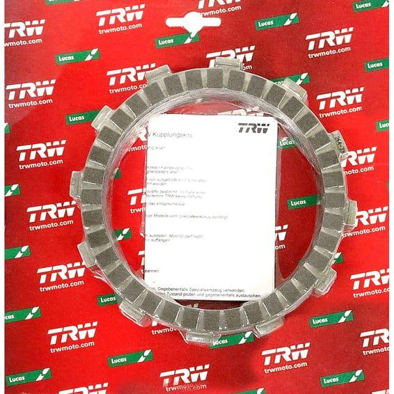 clutch plate kit, frictions discs