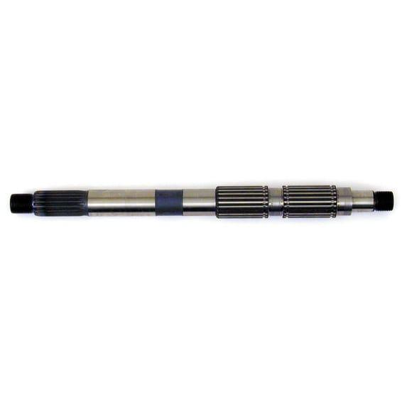 5-speed transmission mainshaft